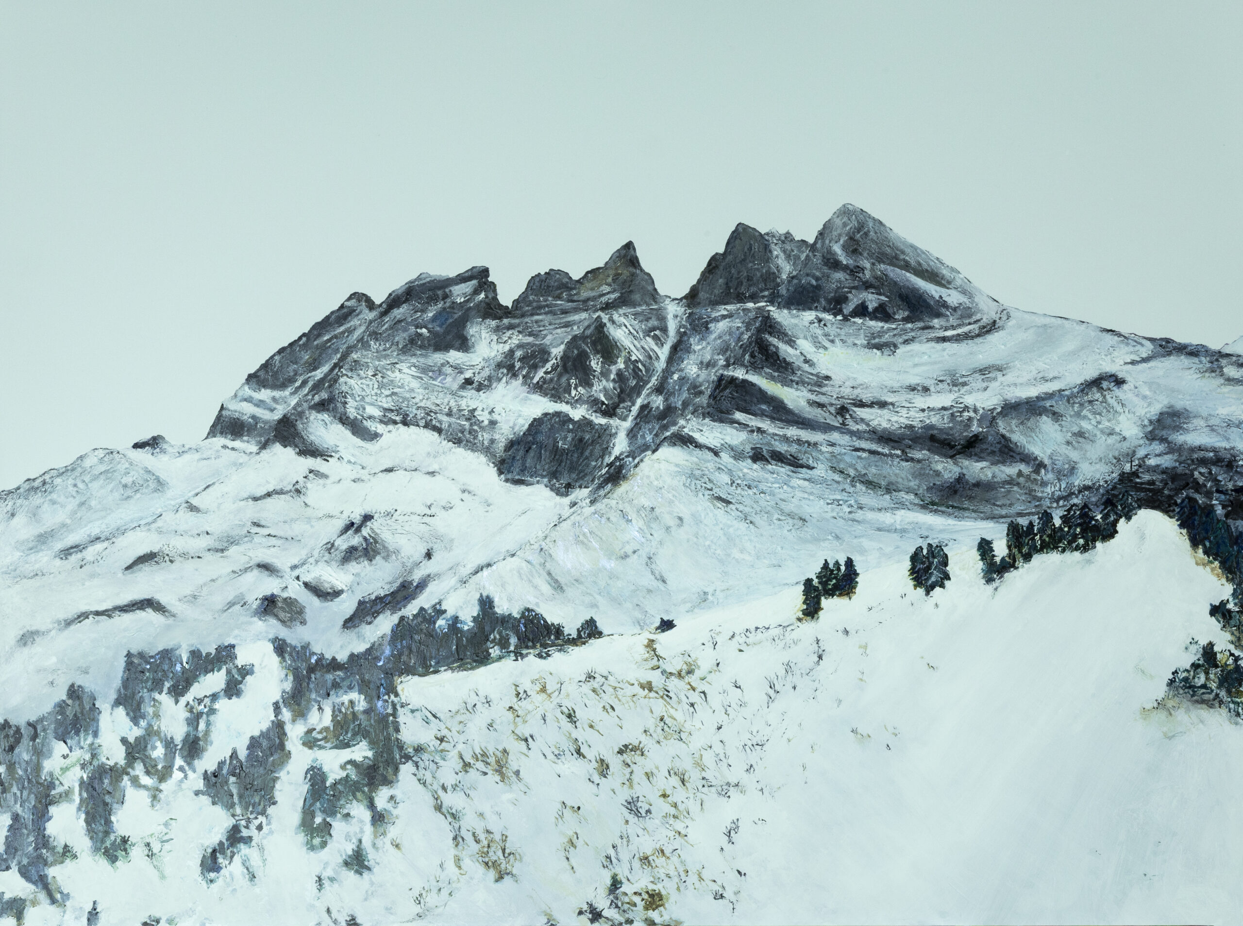 Dents du midi